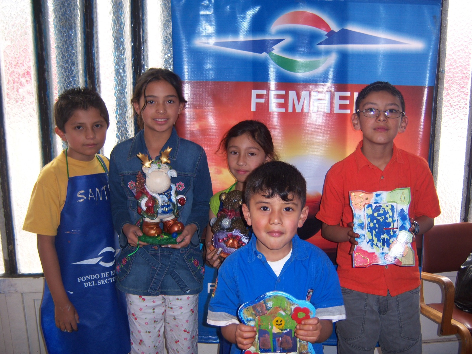 Femhelitos — programa infantil